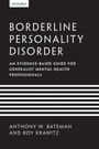 Cover: Borderline Personality Disorder - Oxford University Press
