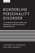 Cover: Borderline Personality Disorder - Oxford University Press