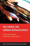 Cover: Securing an urban renaissance - Policy Press