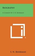 Cover: Biography - Literary Licensing, LLC