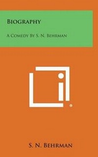 Enlarge image Cover: Biography - Literary Licensing, LLC