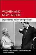 Cover: Women and New Labour - Policy Press