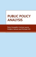 Cover: Public policy analysis - Policy Press
