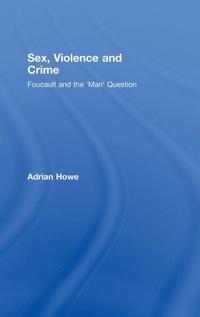 Enlarge image Cover: Sex, Violence and Crime - Routledge Cavendish