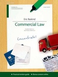 Cover: Commercial Law Concentrate - Oxford University Press