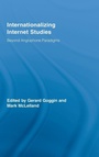Cover: Internationalizing Internet Studies - Routledge