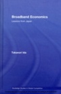 Cover: Broadband Economics - Routledge