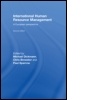 Bild: International Human Resource Management - Routledge