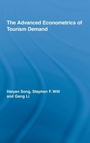 Cover: The Advanced Econometrics of Tourism Demand - Routledge