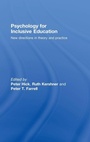 Cover: Psychology for Inclusive Education - Routledge