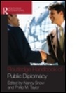 Cover: Routledge Handbook of Public Diplomacy - Routledge