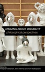 Cover: Arguing about Disability - Routledge