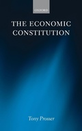 Cover: The Economic Constitution - Oxford University Press