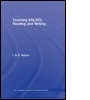 Cover: Teaching ESL/EFL Reading and Writing - Routledge