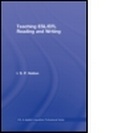 Cover: Teaching ESL/EFL Reading and Writing - Routledge