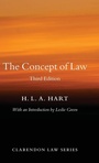 Cover: The Concept of Law - Oxford University Press