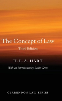 Enlarge image Cover: The Concept of Law - Oxford University Press