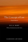 Cover: The Concept of Law - Oxford University Press