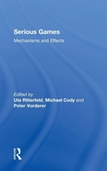 Cover: Serious Games - Routledge