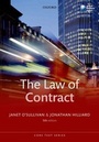 Cover: The Law of Contract - Oxford University Press