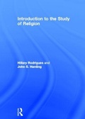 Cover: Introduction to the Study of Religion - Routledge