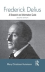 Cover: Frederick Delius - Routledge