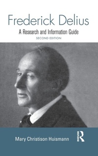 Enlarge image Cover: Frederick Delius - Routledge
