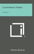 Cover: California Street - Literary Licensing, LLC