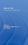 Cover: Asia on Tour - Routledge