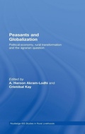 Cover: Peasants and Globalization - Routledge