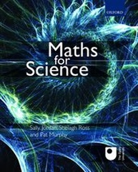 Enlarge image Cover: Maths for Science - Oxford University Press