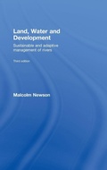 Cover: Land, Water and Development - Routledge
