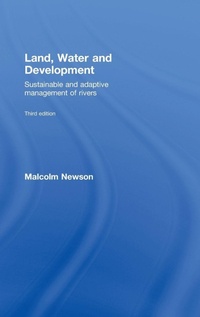 Enlarge image Cover: Land, Water and Development - Routledge