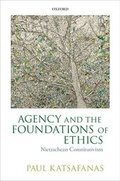 Cover: Agency and the Foundations of Ethics - Oxford University Press