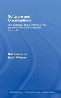 Enlarge image Cover: Software and Organisations - Routledge