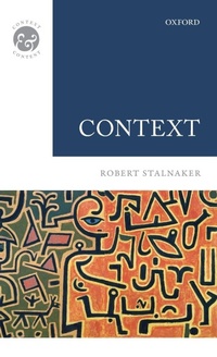 Enlarge image Cover: Context - Oxford University Press
