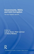 Cover: Governments, NGOs and Anti-Corruption - Routledge