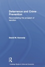 Cover: Deterrence and Crime Prevention - Routledge