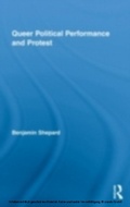 Cover: Queer Political Performance and Protest - Routledge