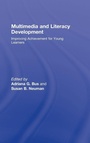 Cover: Multimedia and Literacy Development - Routledge