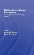 Cover: Multimedia and Literacy Development - Routledge