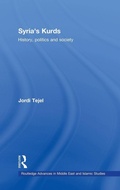 Cover: Syria's Kurds - Routledge
