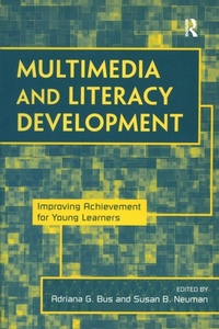 Enlarge image Cover: Multimedia and Literacy Development - Routledge