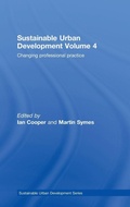 Cover: Sustainable Urban Development Volume 4 - Routledge