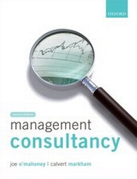 Enlarge image Cover: Management Consultancy - Oxford University Press