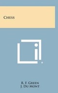 Cover: Chess - Literary Licensing, LLC