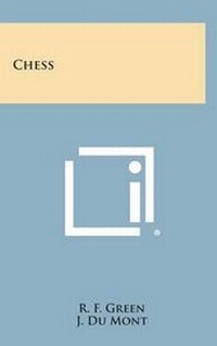 Enlarge image Cover: Chess - Literary Licensing, LLC