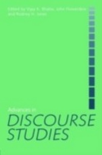 Abbildung von: Advances in Discourse Studies - Routledge