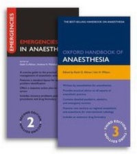 Abbildung von: Oxford Handbook of Anaesthesia - Oxford University Press