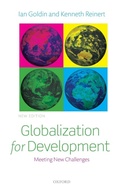 Cover: Globalization for Development - Oxford University Press